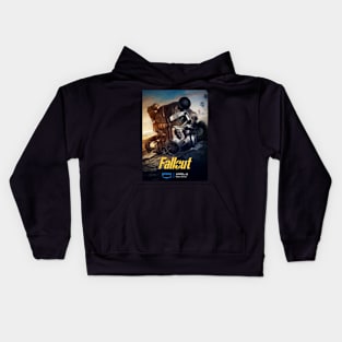 Fallout | tv show | 2024 Kids Hoodie